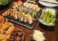 Atami Sushi Restaurant i Vejle: Sushi ad libitum – En Uendelig Strøm af Lækker Sushi!