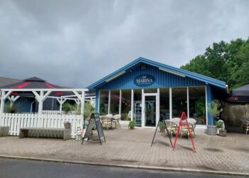 Café Marina i Sønderborg åbner igen den 7. februar med Kong Fidde på menuen