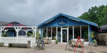 Café Marina i Sønderborg åbner igen den 7. februar med Kong Fidde på menuen