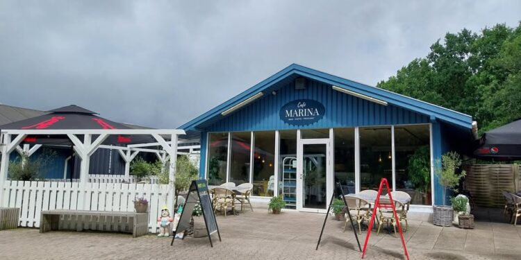 Café Marina i Sønderborg åbner igen den 7. februar med Kong Fidde på menuen