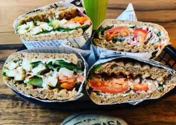 Drømmer du om at eje din egen café? Café Tika Basa i Vejle er til salg!