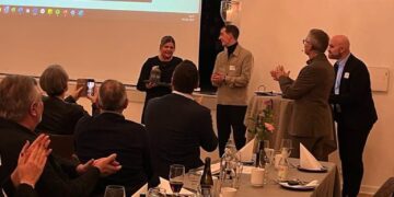 Hotel Røde-Kro er Årets Virksomhed i Aabenraa Kommune 2024