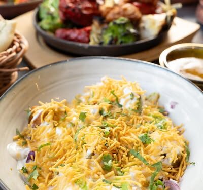 Restaurant Namaste Esbjerg – Lækker frokost med gratis kaffe og dessert