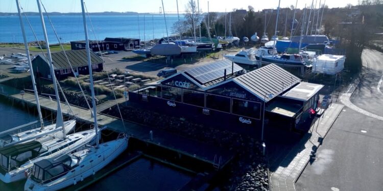 Månedens Menu hos Restaurant COZY i Fredericia – En smagsoplevelse for februar