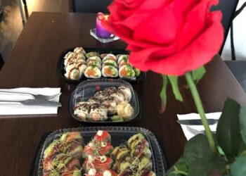 Restaurant Le – Smag af Asien: Sushi i Kolding til Fornuftige Priser