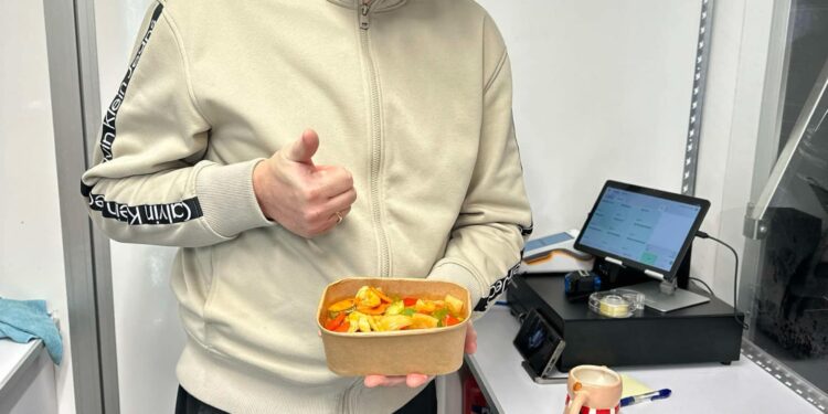 Thaiyouup – Byens bedste thaimad i Aabenraa