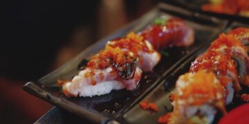Sushi i Kolding – her finder du de bedste steder til frisklavet sushi