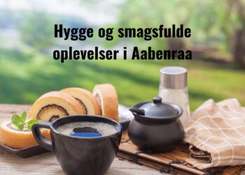 Madoplevelser i Aabenraa – historisk charme og smagsfulde oplevelser