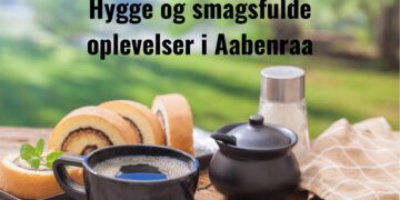 Madoplevelser i Aabenraa – historisk charme og smagsfulde oplevelser