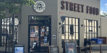 90’er fest i Fredericia: Cut’N’Move spiller hos Urbania Street Food