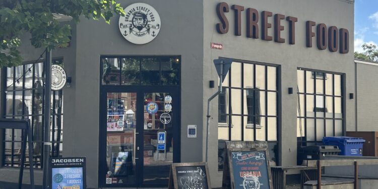 90’er fest i Fredericia: Cut’N’Move spiller hos Urbania Street Food