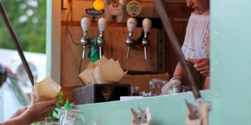 Food Festival Fredericia 2025 – Mad, musik og oplevelser for hele familien