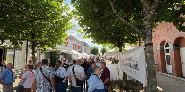 Øllets Dag i Fredericia 2025 – Smag dig gennem Humlegade