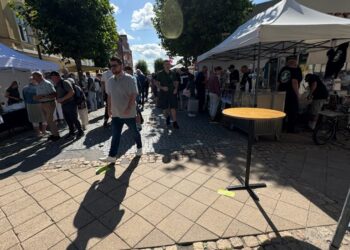 Øllets Dag i Fredericia 2025 – Smag dig gennem Humlegade